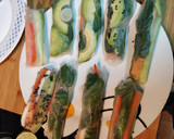 Foto del paso 4 de la receta: Nems vietnamitas vegetales
