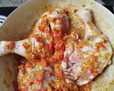 Foto langkah ke 2 dari resep Ayam Percik Malaysia.