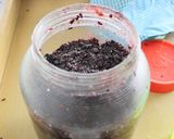 Foto langkah ke 6 dari resep Tape Ketan Hitam.
