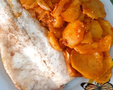 Foto del paso 5 de la receta: Dorada al pimentón