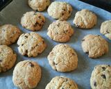 Une image de l'étape 6 de Cookies americains.