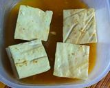 Foto langkah ke 1 dari resep Tahu Penyet Sambal Kecap.