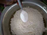 Simple home backed oil cake without an oven