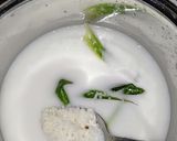 Foto langkah ke 1 dari resep Bubur Ketan Rice Cooker Kacang Ijo.