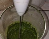 Foto langkah ke 1 dari resep Dirty Matcha Latte.