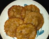 Foto langkah ke 5 dari resep Cucur gula merah.