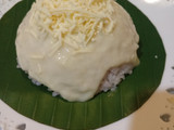 Ketan susu keju