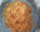 A picture of step 7 of Kunafa.
