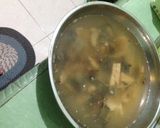Foto langkah ke 2 dari resep Sayur Daun Singkong.