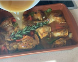 Foto del paso 7 de la receta: Conejo a las siete especias