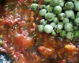 Foto langkah ke 5 dari resep Sambal tomat dengan cempokak.