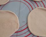 Foto langkah ke 5 dari resep Persian Naan Lavash.