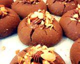 صورة لخطوة 2 من وصفة غريبة النوتيلا 🍪