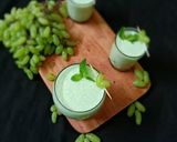 আঙ্গুরি লস্যি (grapes lassi recipe in bengali) রেসিপির ধাপ 4 ছবি