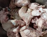 Foto langkah ke 1 dari resep Ayam Ungkep Bumbu Kuning.