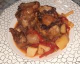 Foto del paso 8 de la receta: Rabos a la sidra (para chuparse los dedos)