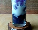 Foto langkah ke 3 dari resep Blue Sea Pearl Ice.