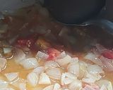 Une image de l'étape 2 de Viande à la sauce tomate 🍅.