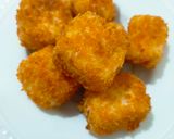 Foto langkah ke 3 dari resep Susu Goreng.