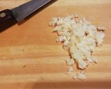 Foto del paso 1 de la receta: Spaghetti a la Parisienne (mi versión)