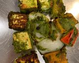 પનીર ટીક્કા (Paneer Tikka Recipe In Gujarati) રેસીપી સ્ટેપ4ફોટો