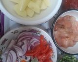 Foto del paso 1 de la receta: Guiso de Coliflor con Pollito🇵🇪