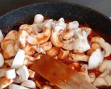Foto del paso 4 de la receta: Champiñones a la Griega