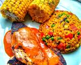 Savoury Spicy Rice (Nandos Style) recipe step 3 photo