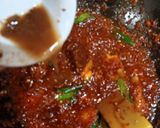 Foto langkah ke 5 dari resep Kering Kentang Pedas Manis.
