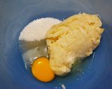 Foto langkah ke 3 dari resep 170. Kue Lumpur Tape Singkong.