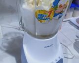 Foto langkah ke 1 dari resep Puding Unicorn.
