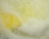 A picture of step 3 of Oats Almond biscuits.