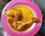 Foto del paso 6 de la receta: Pollo asado al horno al limón 🍋