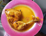 Foto del paso 6 de la receta: Pollo asado al horno al limón 🍋