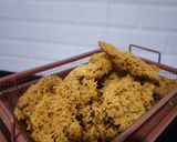 Foto langkah ke 5 dari resep Kremesan Simple.