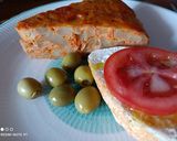 Tortilla de sobrasada - spanyolos ételek magyarul recept fázis 7 fotója