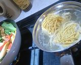A picture of step 7 of 30 minute stir fry.