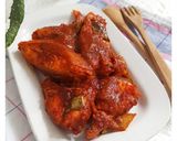 Foto langkah ke 4 dari resep Ikan Bumbu Balado.