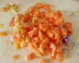 รูปขั้นตอนการทำที่ 1 ของ ไข่ปัง ไมโครเวฟ