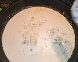 Foto del paso 5 de la receta Solomillo de pavo al roquefort con jamón