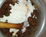 A picture of step 7 of Biriyani #authormarathon#.