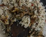 Foto langkah ke 3 dari resep Nasi Goreng Bandeng Terasi.