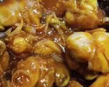 Foto langkah ke 9 dari resep Ayam asam pedas manis.