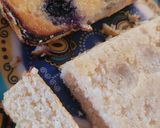 Foto del paso 1 de la receta: Budincitos de ricota y arándanos 🫐♡
