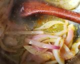 Foto del paso 2 de la receta: Ceviche de pollo caliente