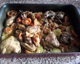 صورة لخطوة 5 من وصفة صينية دجاج وجوانح وبطاطا أول مرة أعملها بس بتشهي 😋😋