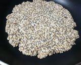 Foto del paso 3 de la receta: Tortilla salada de Avena y Chía