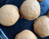 Foto langkah ke 12 dari resep Mexican Coffee Bun / Roti Boy.