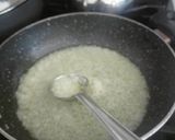 A picture of step 3 of Gobindobhog Rice Kheer.