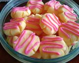 Foto langkah ke 3 dari resep Milky Cookies.
